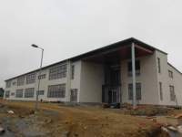 example of school that Greenbuild tested